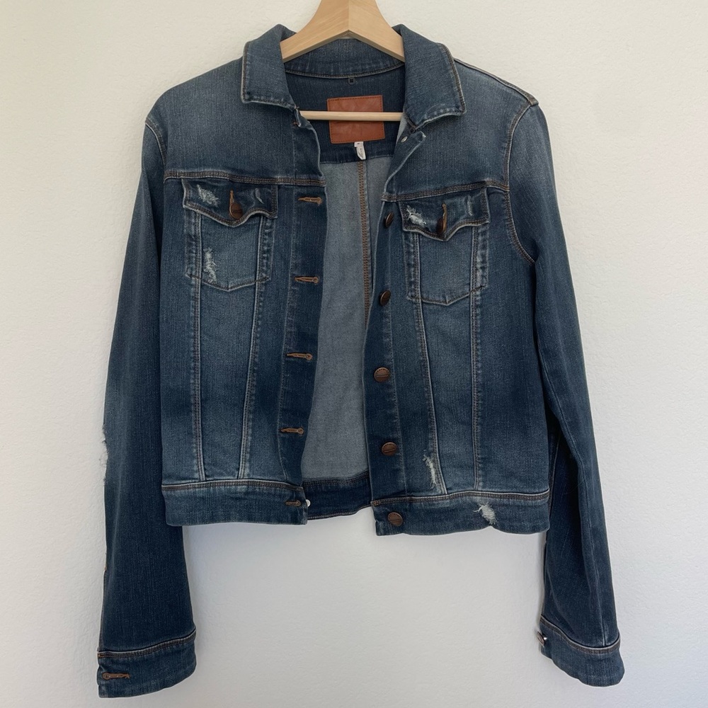 Greywire Denimn Jacket - Medium